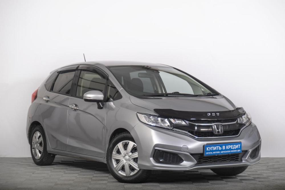 Honda Fit III Рестайлинг Томск  - изображение 1