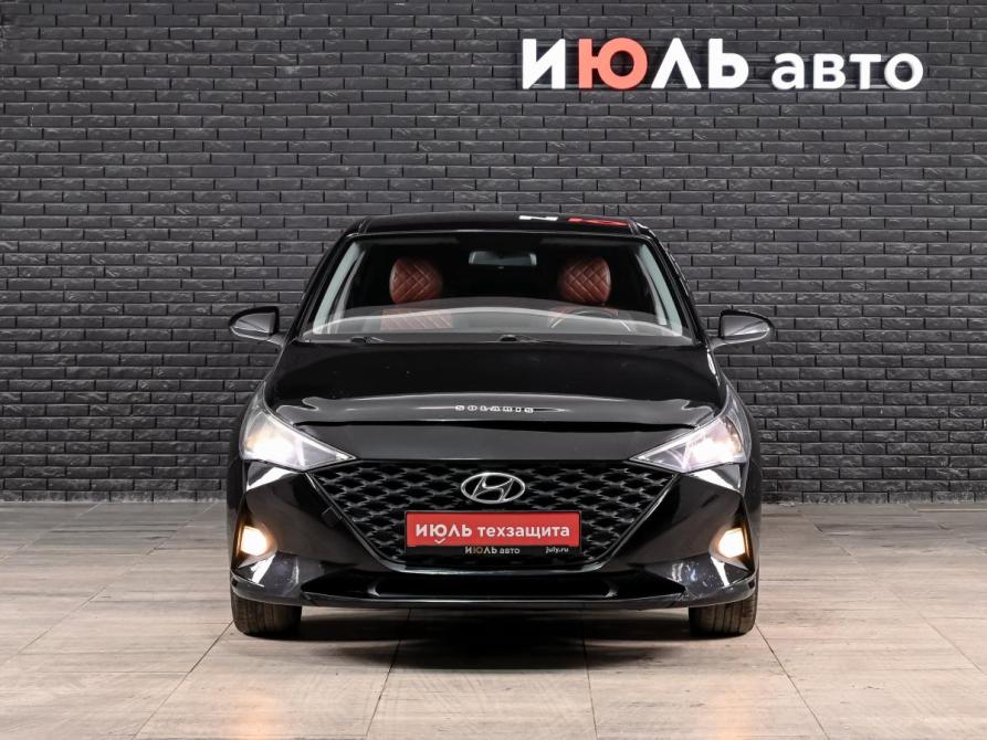 Hyundai Solaris II Рестайлинг Екатеринбург  - изображение 2