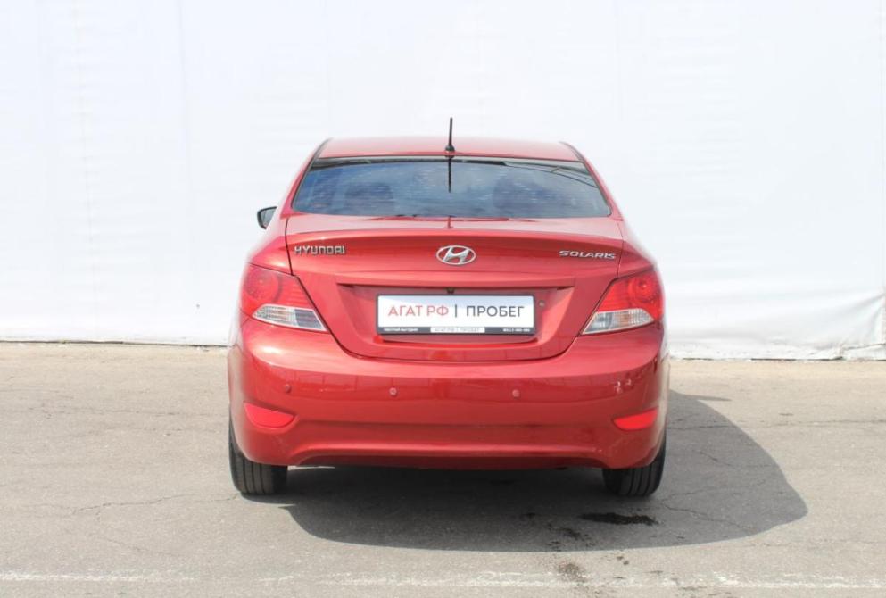 Hyundai Solaris I Нижний Новгород  - изображение 6