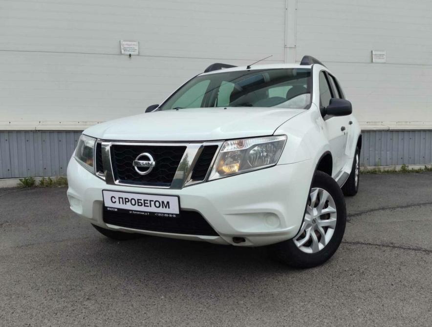 Nissan Terrano III (D10) Санкт-Петербург  - изображение 1