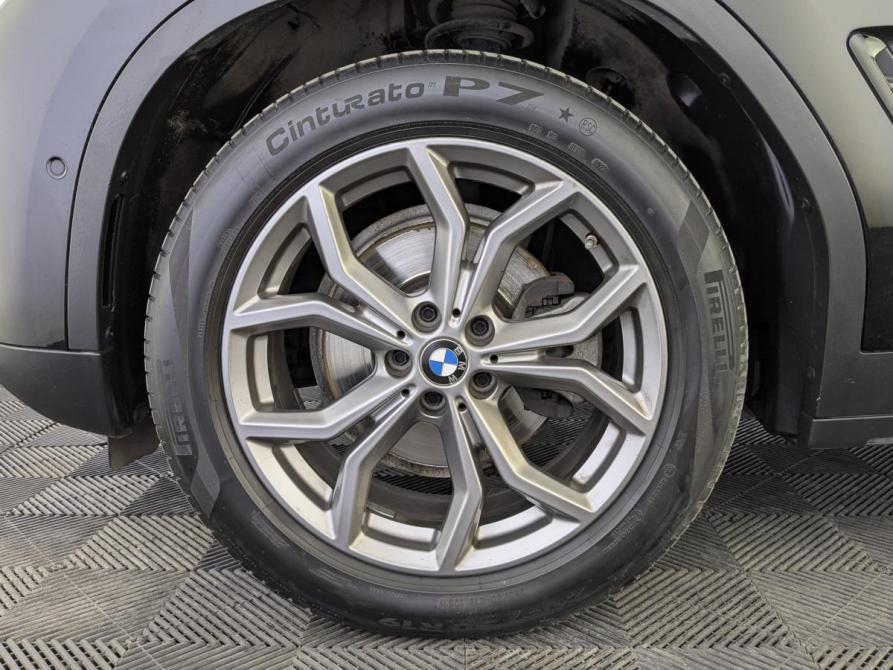 BMW X3 III (G01) Москва  - изображение 12