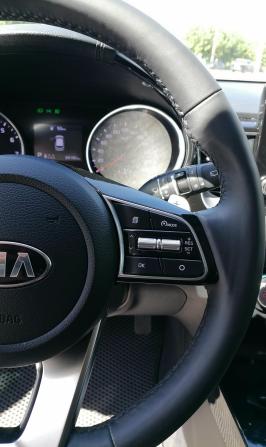 Kia Ceed III с пробегом 2021 года, цена 1 905 300 рублей, 64162 км, хэтчбек, Автокод Объявления