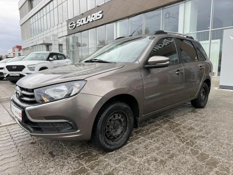 Lada (ВАЗ) Granta I Рестайлинг Набережные Челны  - изображение 3