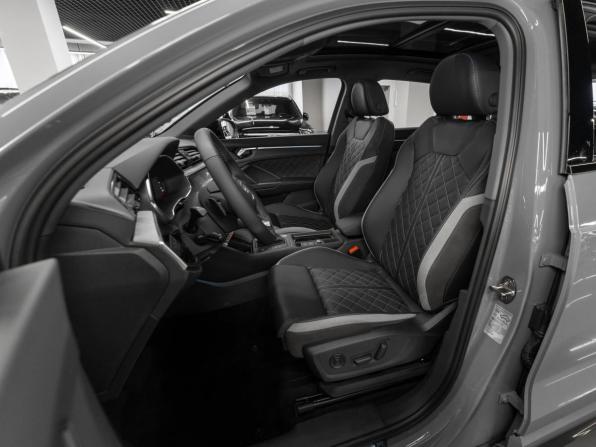Audi Q3 II (F3) с пробегом 2026 года, цена 4 100 000 рублей, 50 км, внедорожник, Автокод Объявления