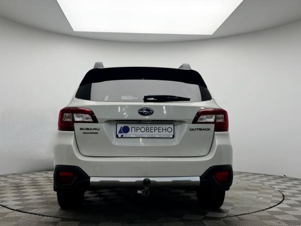 Subaru Outback V с пробегом 2017 года, цена 1 849 000 рублей, 220100 км, универсал, Автокод Объявления