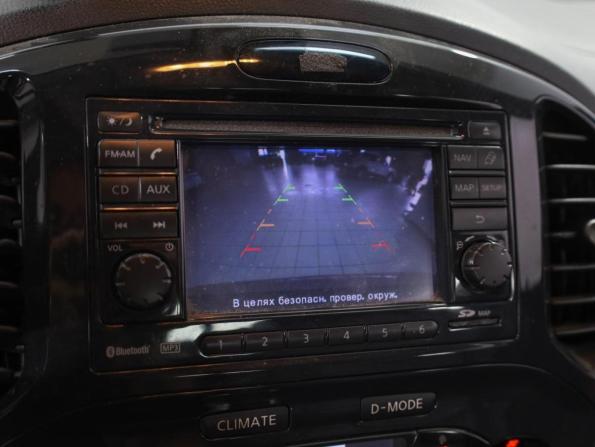 Nissan Juke I с пробегом 2011 года, цена 1 060 000 рублей, 186463 км, внедорожник, Автокод Объявления
