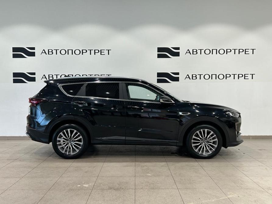 JETOUR X70+ I Рестайлинг Санкт-Петербург  - изображение 8