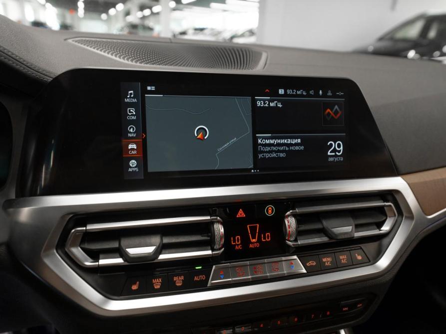 BMW 3 серии VII (G2x) Москва  - изображение 17