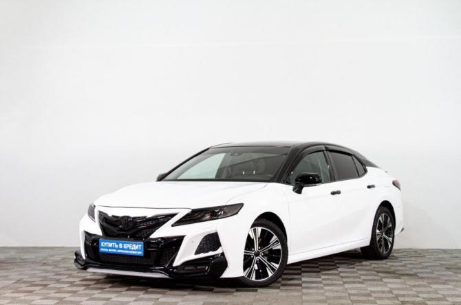 Toyota Camry VIII (XV70) с пробегом 2019 года, цена 2 329 000 рублей, 224000 км, седан, Автокод Объявления