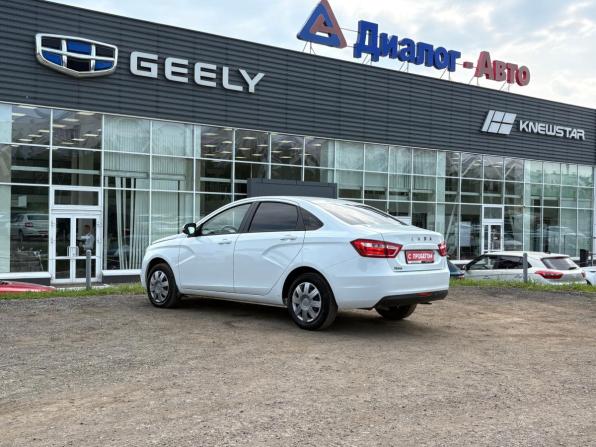 Lada (ВАЗ) Vesta I с пробегом 2017 года, цена 675 000 рублей, 187641 км, седан, Автокод Объявления