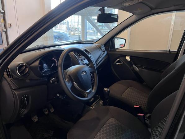 Lada (ВАЗ) Granta I Рестайлинг с пробегом 2019 года, цена 697 000 рублей, 109721 км, лифтбек, Автокод Объявления