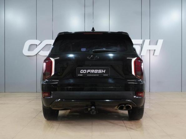 Hyundai Palisade I с пробегом 2019 года, цена 3 629 000 рублей, 105187 км, внедорожник, Автокод Объявления