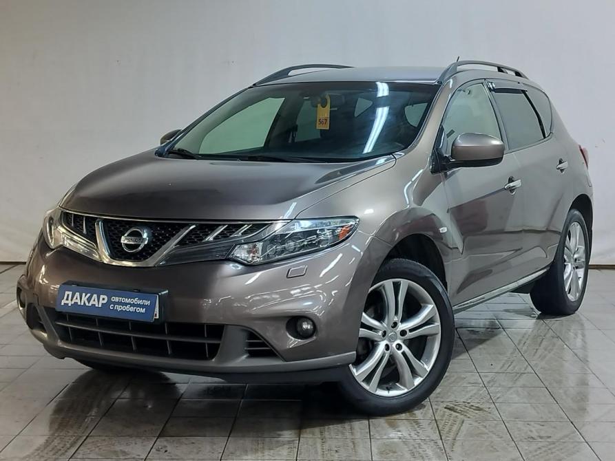 Nissan Murano II (Z51) Рестайлинг 2 Санкт-Петербург  - изображение 1