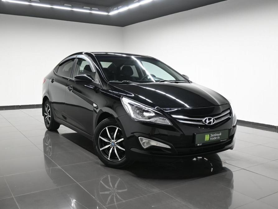 Hyundai Solaris I Тверь  - изображение 5