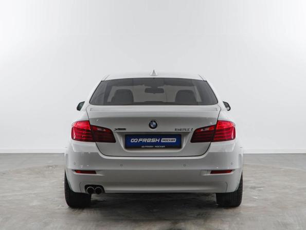 BMW 5 серии VI (F10/F11/F07) Рестайлинг с пробегом 2013 года, цена 1 946 444 рубля, 212397 км, седан, Автокод Объявления