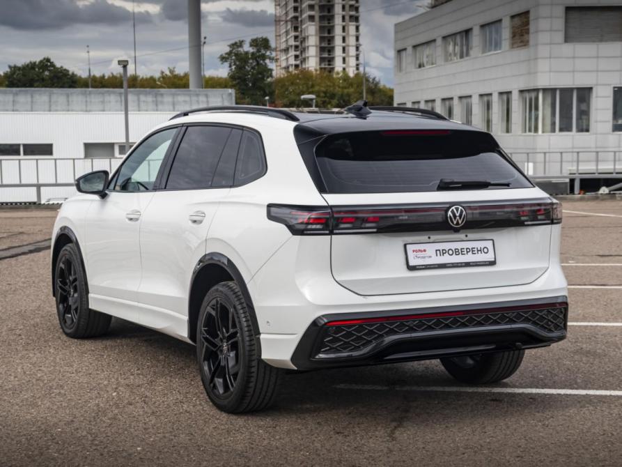 Volkswagen Tiguan III (China Market) Москва  - изображение 7