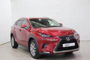 Lexus NX I Рестайлинг Иркутск  - изображение 23