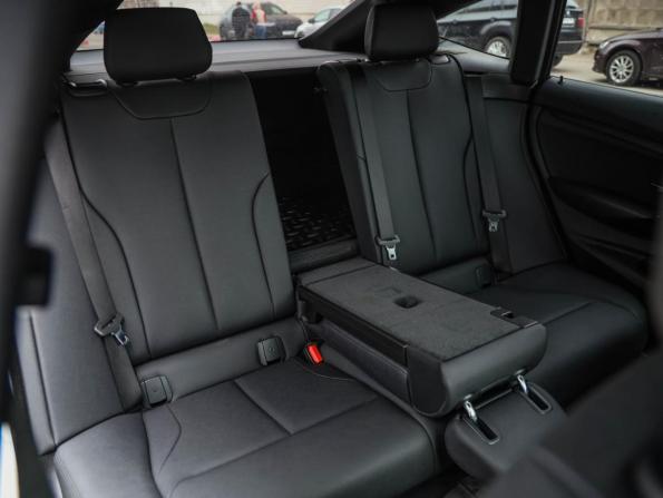 BMW 3 серии VI (F3x) Рестайлинг с пробегом 2017 года, цена 2 669 000 рублей, 126680 км, лифтбек, Автокод Объявления