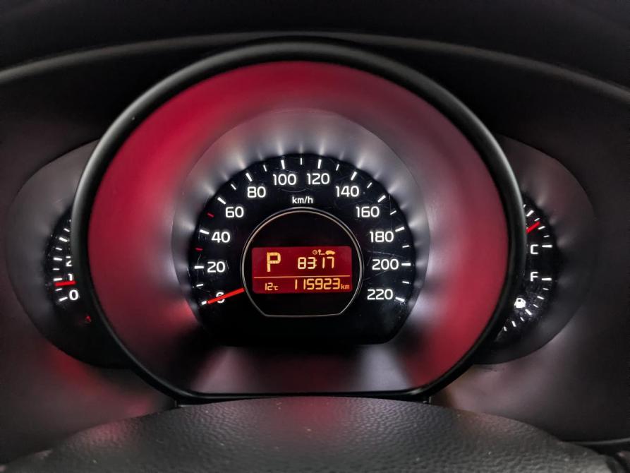 Kia Soul II Рестайлинг Москва  - изображение 16