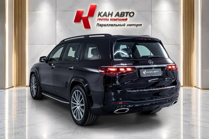 Mercedes-Benz GLS II (X167) Рестайлинг с пробегом 2026 года, цена 19 600 000 рублей, 10 км, внедорожник, Автокод Объявления