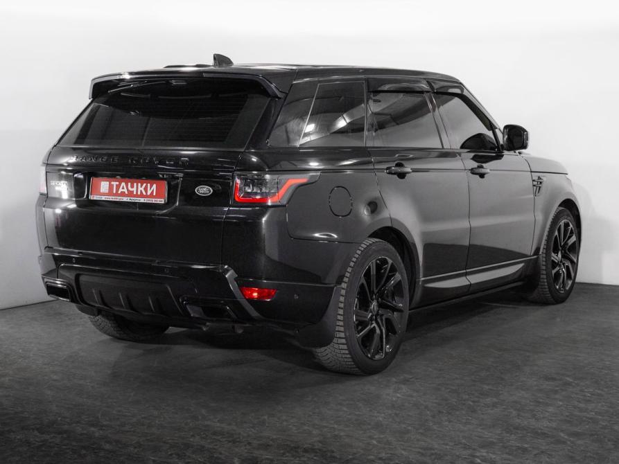 Land Rover Range Rover Sport II Рестайлинг Иркутск  - изображение 3
