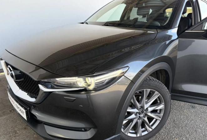 Mazda CX-5 II с пробегом 2019 года, цена 2 390 000 рублей, 153065 км, внедорожник, Автокод Объявления