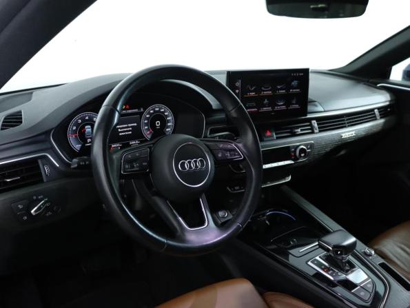 Audi A5 II (F5) Рестайлинг с пробегом 2022 года, цена 4 100 000 рублей, 84031 км, лифтбек, Автокод Объявления
