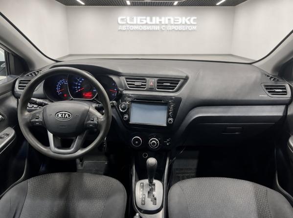 Kia Rio III с пробегом 2012 года, цена 745 000 рублей, 205000 км, седан, Автокод Объявления