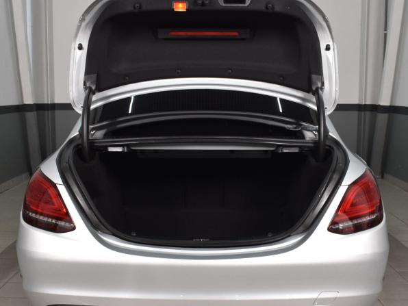 Mercedes-Benz C-Класс IV (W205) с пробегом 2014 года, цена 1 779 995 рублей, 107674 км, седан, Автокод Объявления
