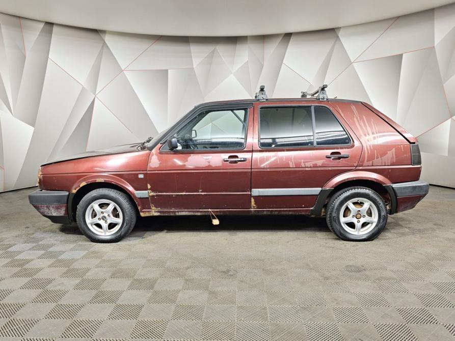Volkswagen Golf II Москва  - изображение 5