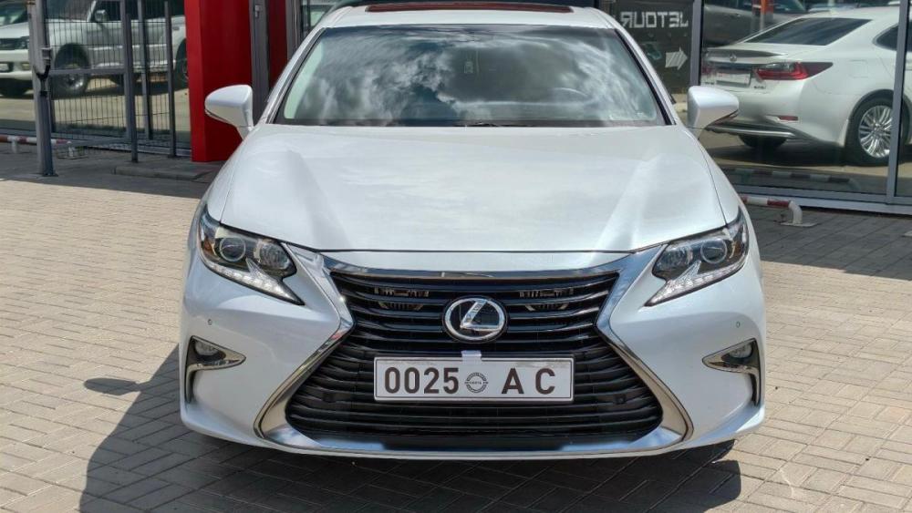 Lexus ES VI Рестайлинг Астрахань  - изображение 6