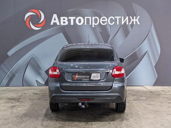 Lada (ВАЗ) Granta I Рестайлинг с пробегом 2024 года, цена 779 000 рублей, 28113 км, лифтбек, Автокод Объявления