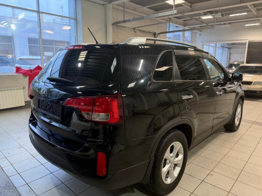 Kia Sorento II Рестайлинг Челябинск  - изображение 6
