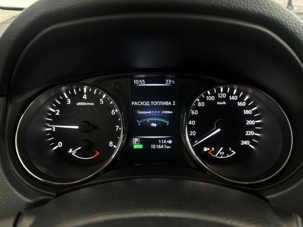 Nissan Qashqai II с пробегом 2014 года, цена 1 432 000 рублей, 101640 км, внедорожник, Автокод Объявления
