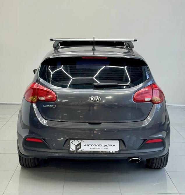 Kia Ceed II Челябинск  - изображение 4
