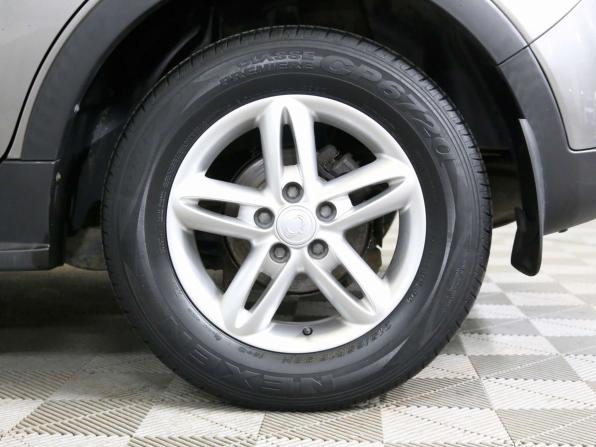 SsangYong Actyon II с пробегом 2012 года, цена 999 000 рублей, 41420 км, внедорожник, Автокод Объявления