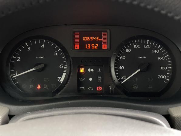 Lada (ВАЗ) Largus I с пробегом 2017 года, цена 738 000 рублей, 106943 км, универсал, Автокод Объявления