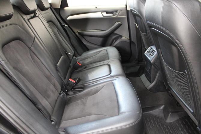 Audi Q5 I (8R) с пробегом 2011 года, цена 1 585 000 рублей, 176774 км, внедорожник, Автокод Объявления