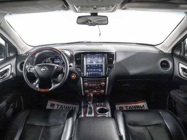 Nissan Pathfinder IV с пробегом 2015 года, цена 2 000 000 рублей, 162720 км, внедорожник, Автокод Объявления