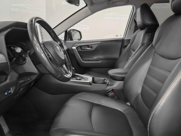 Toyota RAV4 V (XA50) с пробегом 2022 года, цена 4 199 000 рублей, 90300 км, внедорожник, Автокод Объявления