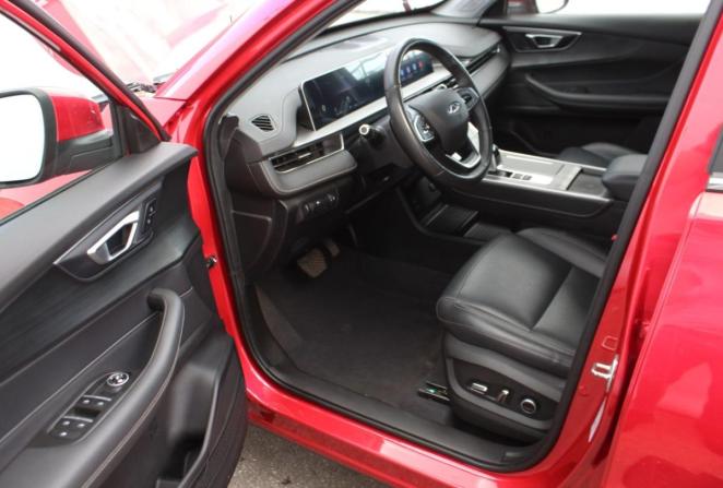 Chery Tiggo 4 Pro I с пробегом 2024 года, цена 1 650 000 рублей, 52362 км, внедорожник, Автокод Объявления