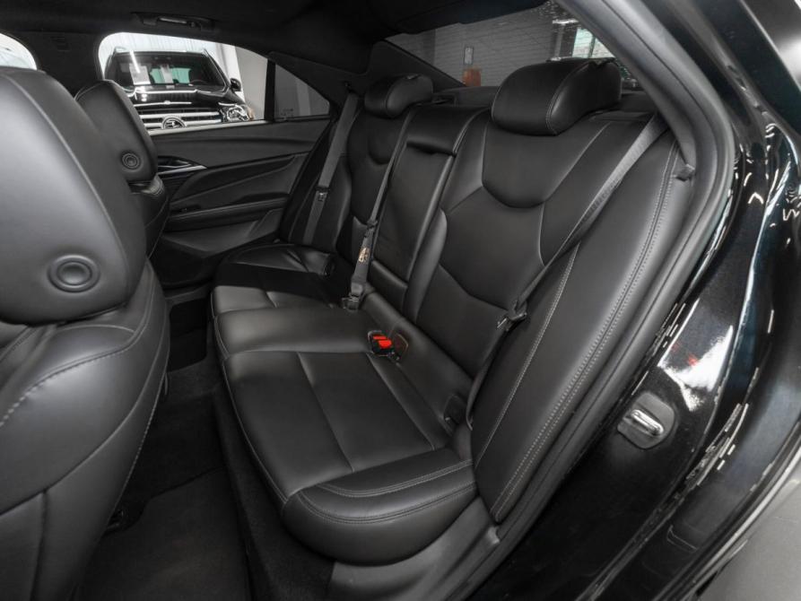 Cadillac CT4 I Москва  - изображение 13