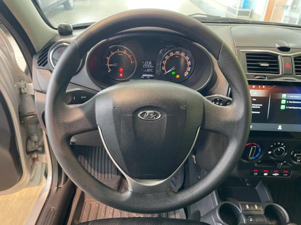 Lada (ВАЗ) Granta I Рестайлинг с пробегом 2019 года, цена 460 000 рублей, 272759 км, хэтчбек, Автокод Объявления