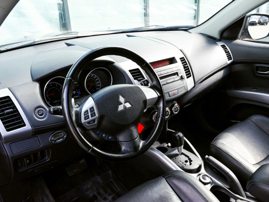 Mitsubishi Outlander II Рестайлинг Екатеринбург  - изображение 14