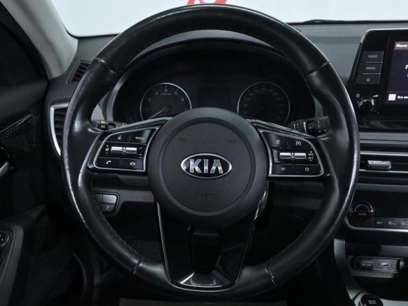 Kia Seltos I с пробегом 2021 года, цена 2 260 000 рублей, 35561 км, внедорожник, Автокод Объявления