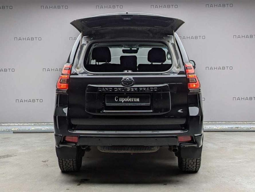 Toyota Land Cruiser Prado 150 Series Рестайлинг 2 Москва  - изображение 6
