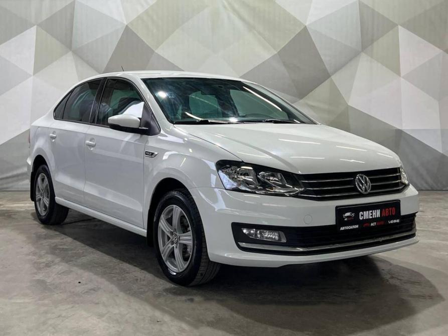 Volkswagen Polo V Рестайлинг Оренбург  - изображение 3