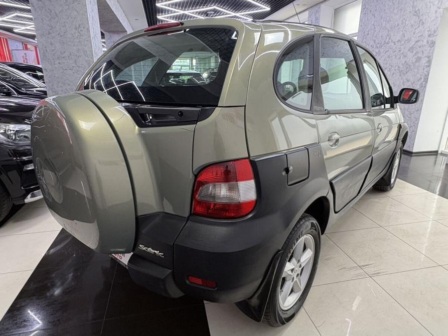 Renault Scenic I Рестайлинг Ярославль  - изображение 5