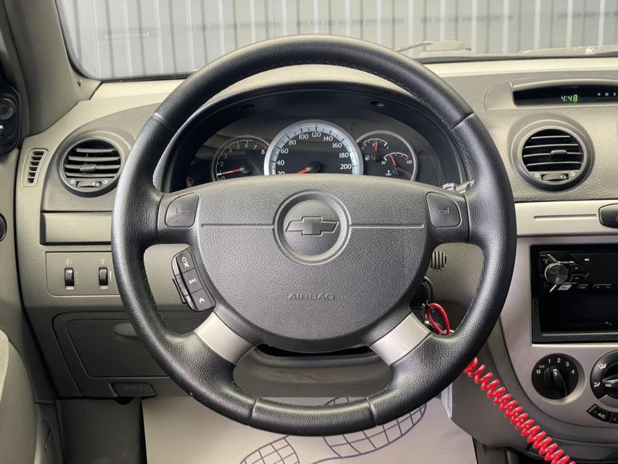 Chevrolet Lacetti I Пермь  - изображение 7