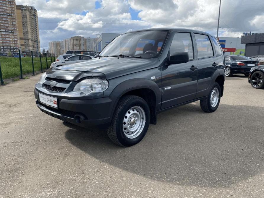 Chevrolet Niva I Рестайлинг Тверь  - изображение 1